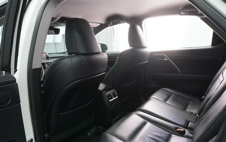 Lexus RX IV рестайлинг, 2018 год, 4 515 000 рублей, 11 фотография