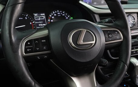 Lexus RX IV рестайлинг, 2018 год, 4 515 000 рублей, 18 фотография