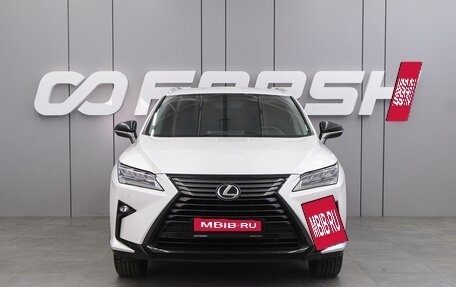 Lexus RX IV рестайлинг, 2018 год, 4 515 000 рублей, 3 фотография