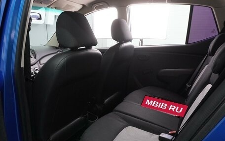 Hyundai i10 II, 2009 год, 589 000 рублей, 11 фотография