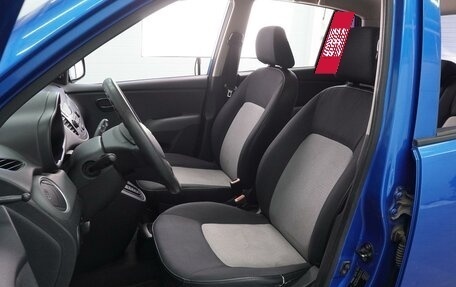 Hyundai i10 II, 2009 год, 589 000 рублей, 10 фотография