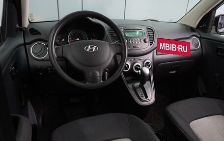 Hyundai i10 II, 2009 год, 589 000 рублей, 6 фотография
