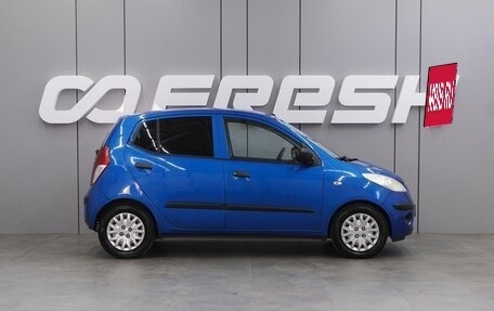 Hyundai i10 II, 2009 год, 589 000 рублей, 5 фотография