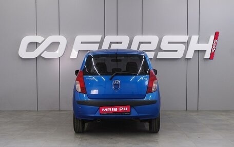 Hyundai i10 II, 2009 год, 589 000 рублей, 4 фотография