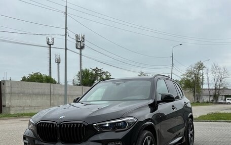 BMW X5, 2020 год, 8 780 000 рублей, 2 фотография
