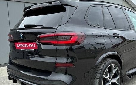 BMW X5, 2020 год, 8 780 000 рублей, 5 фотография