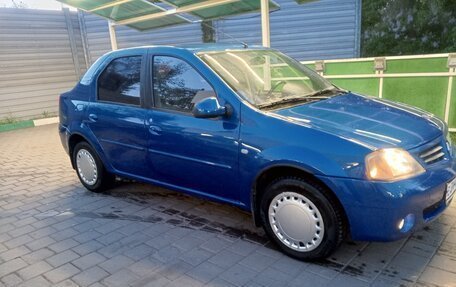 Renault Logan I, 2007 год, 410 000 рублей, 1 фотография