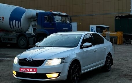 Skoda Octavia, 2013 год, 845 000 рублей, 1 фотография