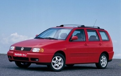 Volkswagen Polo III рестайлинг, 1999 год, 220 000 рублей, 1 фотография