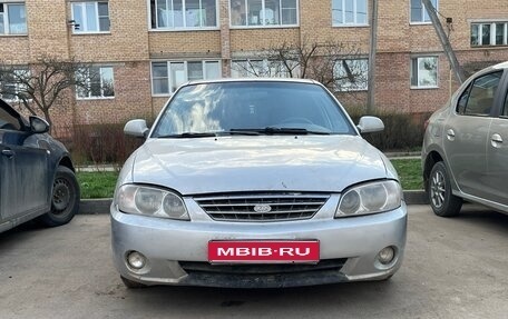 KIA Spectra II (LD), 2007 год, 229 000 рублей, 1 фотография