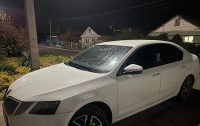 Skoda Octavia, 2017 год, 1 400 000 рублей, 1 фотография