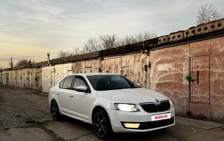 Skoda Octavia, 2013 год, 845 000 рублей, 6 фотография