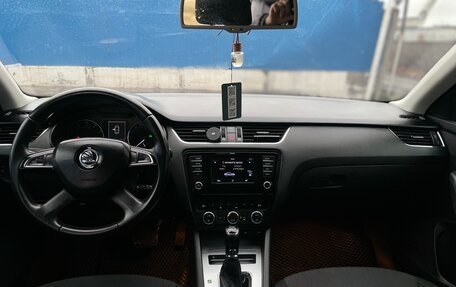 Skoda Octavia, 2013 год, 845 000 рублей, 9 фотография