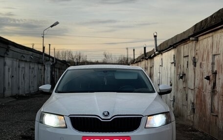 Skoda Octavia, 2013 год, 845 000 рублей, 2 фотография