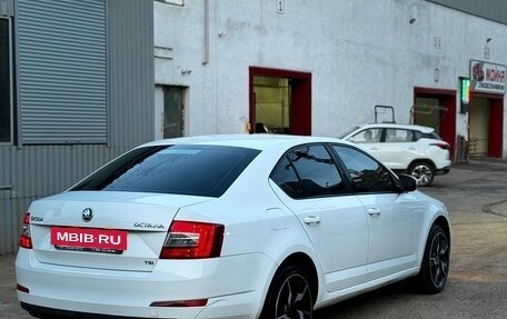 Skoda Octavia, 2013 год, 845 000 рублей, 3 фотография