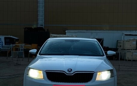 Skoda Octavia, 2013 год, 845 000 рублей, 4 фотография