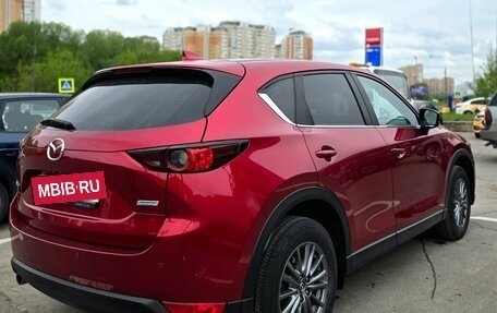 Mazda CX-5 II, 2018 год, 2 300 000 рублей, 5 фотография