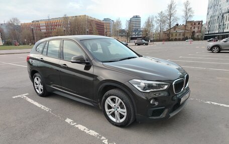 BMW X1, 2015 год, 1 998 000 рублей, 7 фотография