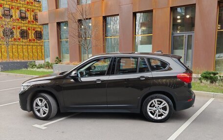 BMW X1, 2015 год, 1 998 000 рублей, 2 фотография