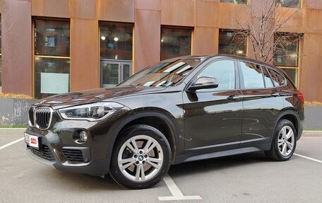 BMW X1, 2015 год, 1 998 000 рублей, 5 фотография
