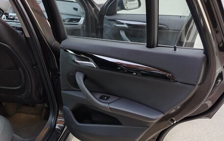 BMW X1, 2015 год, 1 998 000 рублей, 8 фотография