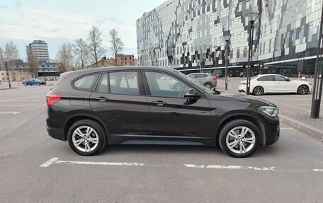 BMW X1, 2015 год, 1 998 000 рублей, 10 фотография