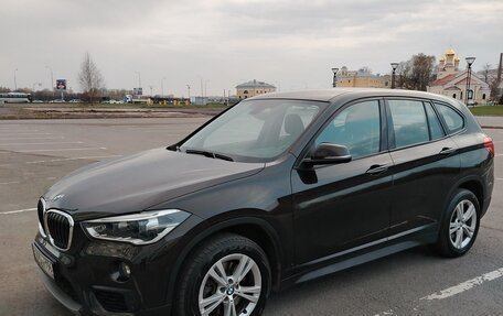 BMW X1, 2015 год, 1 998 000 рублей, 21 фотография