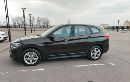 BMW X1, 2015 год, 1 998 000 рублей, 19 фотография