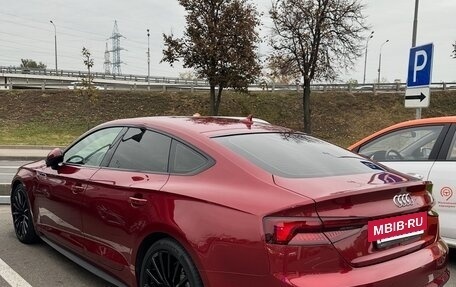 Audi A5, 2018 год, 3 599 000 рублей, 2 фотография