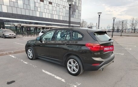 BMW X1, 2015 год, 1 998 000 рублей, 16 фотография