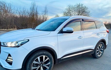 Chery Tiggo 7 Pro, 2022 год, 1 730 000 рублей, 8 фотография