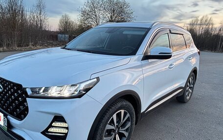 Chery Tiggo 7 Pro, 2022 год, 1 730 000 рублей, 9 фотография