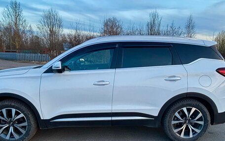 Chery Tiggo 7 Pro, 2022 год, 1 730 000 рублей, 7 фотография