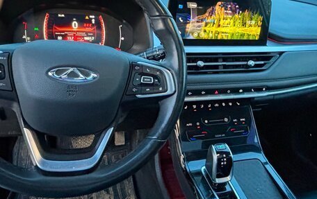 Chery Tiggo 7 Pro, 2022 год, 1 730 000 рублей, 11 фотография