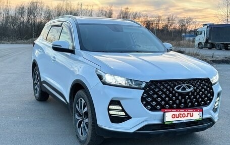 Chery Tiggo 7 Pro, 2022 год, 1 730 000 рублей, 2 фотография
