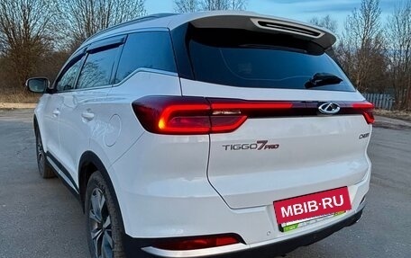 Chery Tiggo 7 Pro, 2022 год, 1 730 000 рублей, 6 фотография