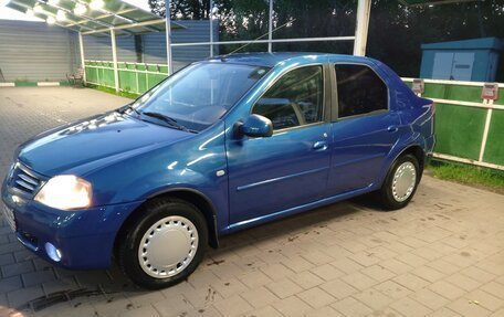 Renault Logan I, 2007 год, 410 000 рублей, 4 фотография