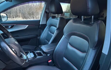 Chery Tiggo 7 Pro, 2022 год, 1 730 000 рублей, 13 фотография