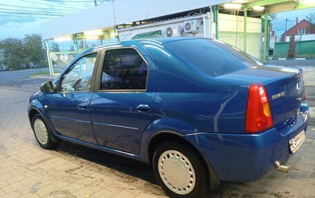 Renault Logan I, 2007 год, 410 000 рублей, 7 фотография