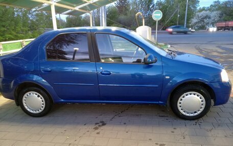 Renault Logan I, 2007 год, 410 000 рублей, 8 фотография