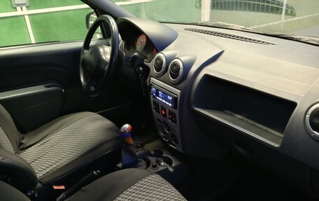 Renault Logan I, 2007 год, 410 000 рублей, 10 фотография