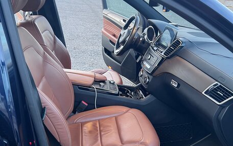 Mercedes-Benz GLE Coupe, 2016 год, 3 650 000 рублей, 7 фотография