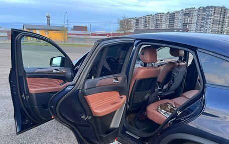 Mercedes-Benz GLE Coupe, 2016 год, 3 650 000 рублей, 9 фотография