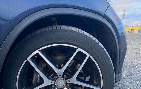Mercedes-Benz GLE Coupe, 2016 год, 3 650 000 рублей, 12 фотография