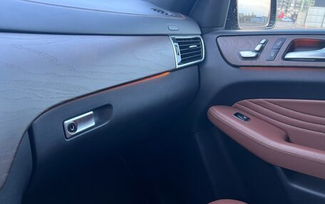 Mercedes-Benz GLE Coupe, 2016 год, 3 650 000 рублей, 22 фотография