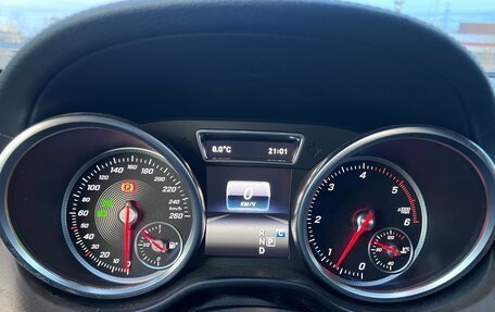 Mercedes-Benz GLE Coupe, 2016 год, 3 650 000 рублей, 20 фотография