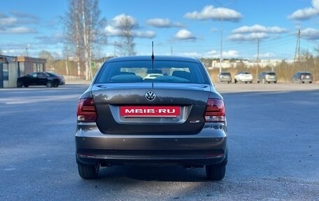 Volkswagen Polo VI (EU Market), 2015 год, 1 300 000 рублей, 5 фотография