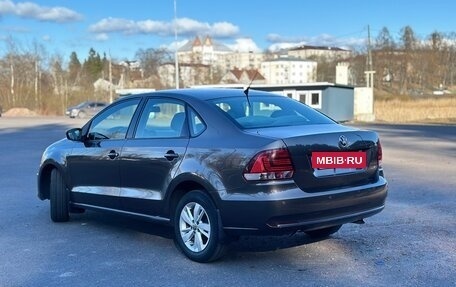 Volkswagen Polo VI (EU Market), 2015 год, 1 300 000 рублей, 6 фотография