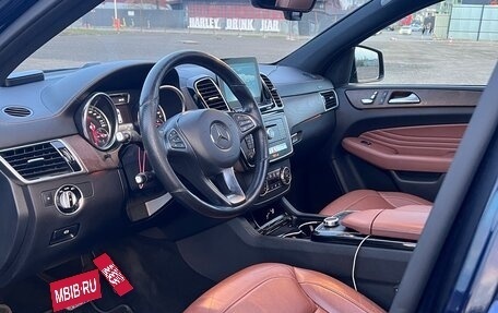 Mercedes-Benz GLE Coupe, 2016 год, 3 650 000 рублей, 17 фотография