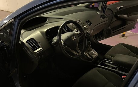 Honda Civic VIII, 2007 год, 995 000 рублей, 10 фотография